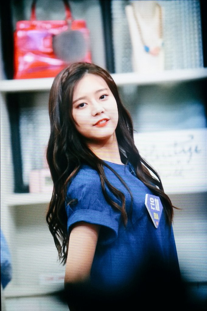 onlyone_kr's tweet photo. 160629 기부티크 #DIA #다이아 #EUNCHAE #은채 @dia_official 오 ~ 나의 여신님😙 https://t.co/wAfnv6GC7d