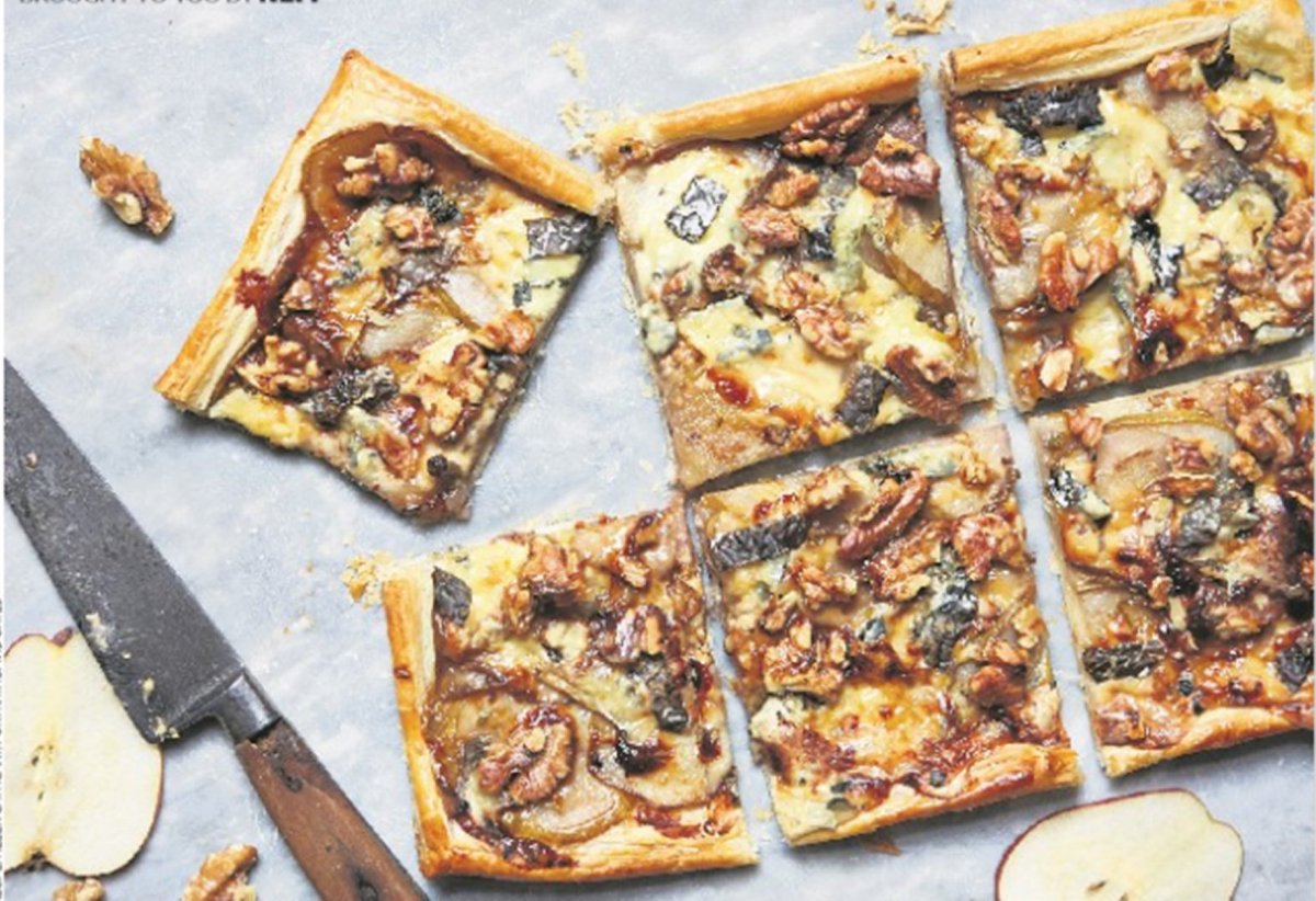 Check out our #recipeoftheweek from <a href="/ClaireBurt/">Claire Burt</a> from <a href="/Burtscheese/">Claire Burt</a> #pear #fennel #bluecheese
tastecheshire.com/recipes/2016/0…