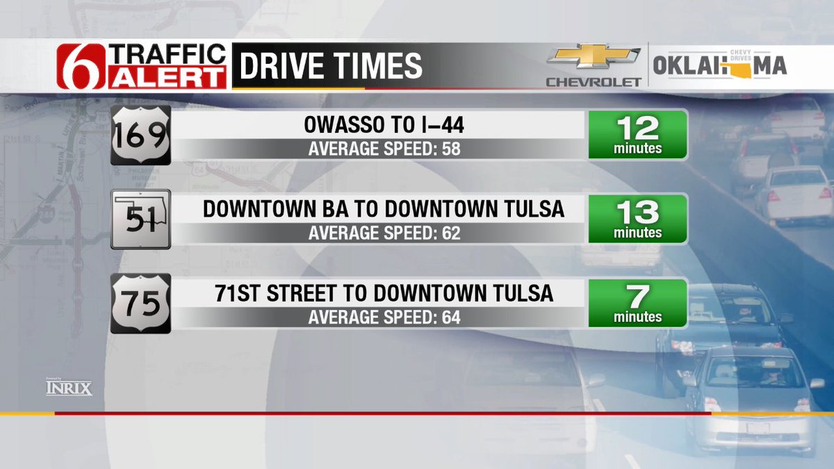 NewsOn6's tweet photo. Some More Drive Times For Your Morning Commute - Green Means Go.
#newson6traffic https://t.co/tXwqXUtDFb