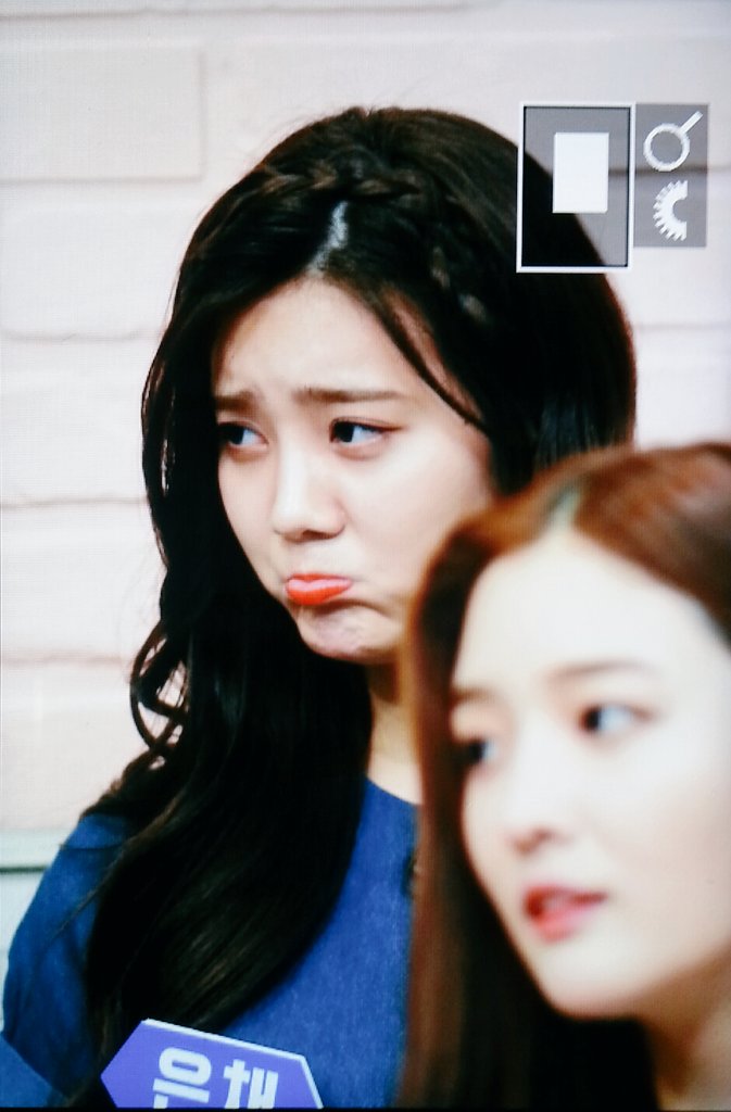 onlyone_kr's tweet photo. 160629 기부티크 #DIA #다이아 #EUNCHAE #은채 @dia_official 모태진빵미..🍞 https://t.co/MhRrWHuuYT