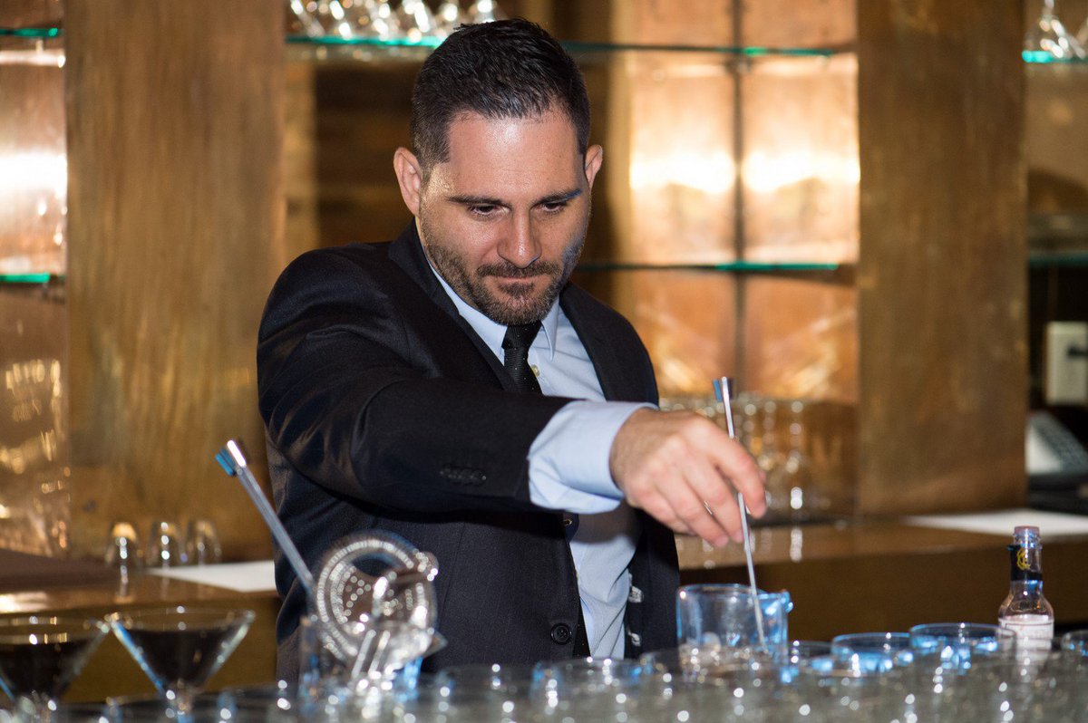 Our <a href="/paltrowitz/">Darren Paltrowitz</a> spoke with @Paul_Sevigny of <a href="/Disaronno_USA/">Disaronno USA</a> &amp; <a href="/tiamariadrink/">Tia Maria</a>: bit.ly/29eJNT2 -- <a href="/SIXTYhotels/">SIXTY Hotels</a>