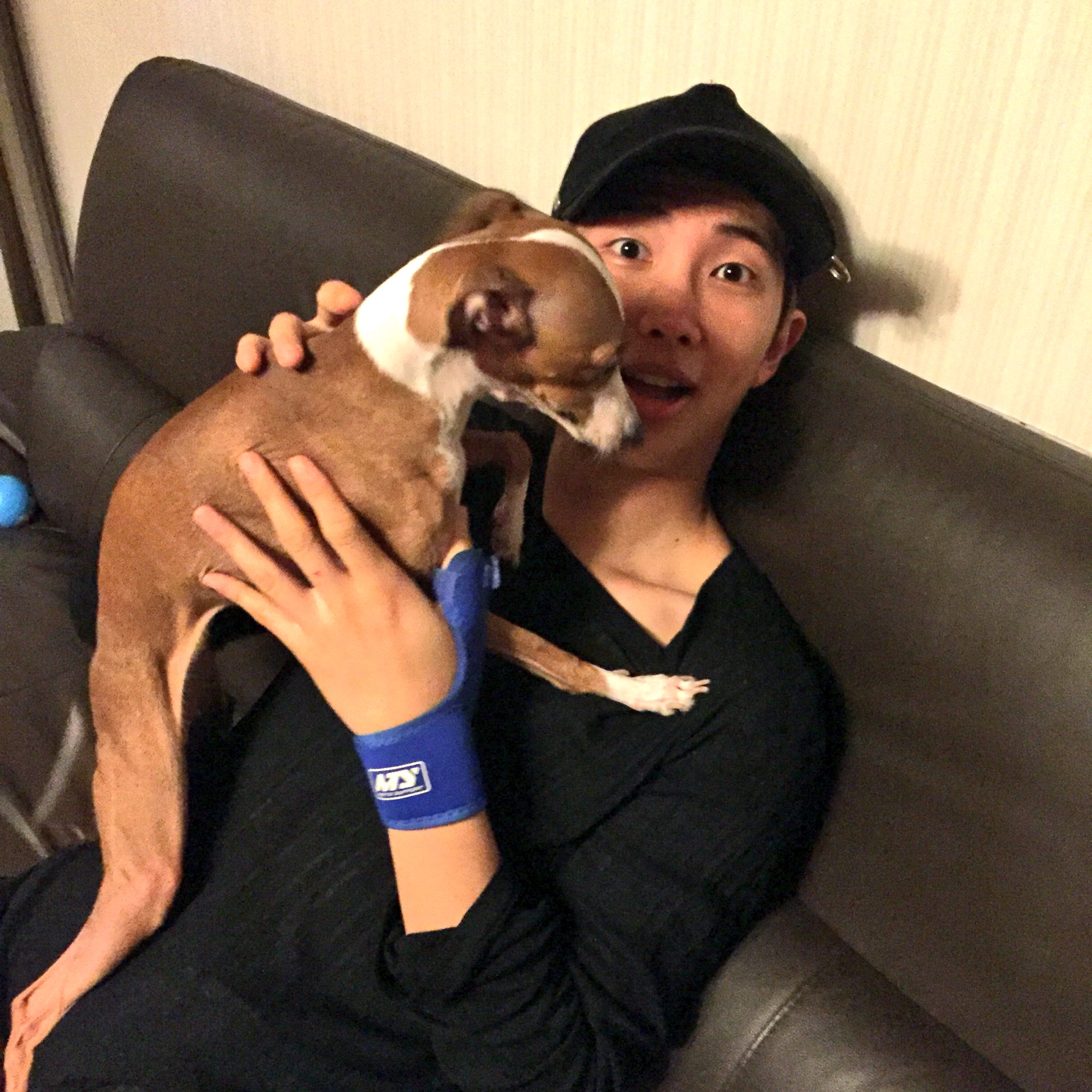 [PICTURE] Instagram/Twitter Related to BTS [160629]