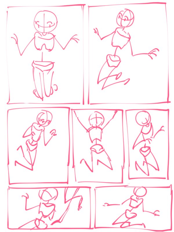 #그림초보 #구도