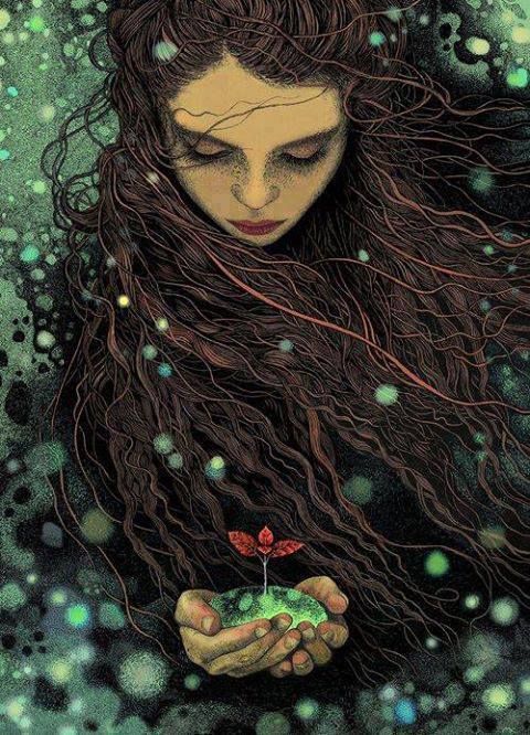 It takes courage to endure the pains of self discovery, rather than choose to take the dull pain of unconsciousness