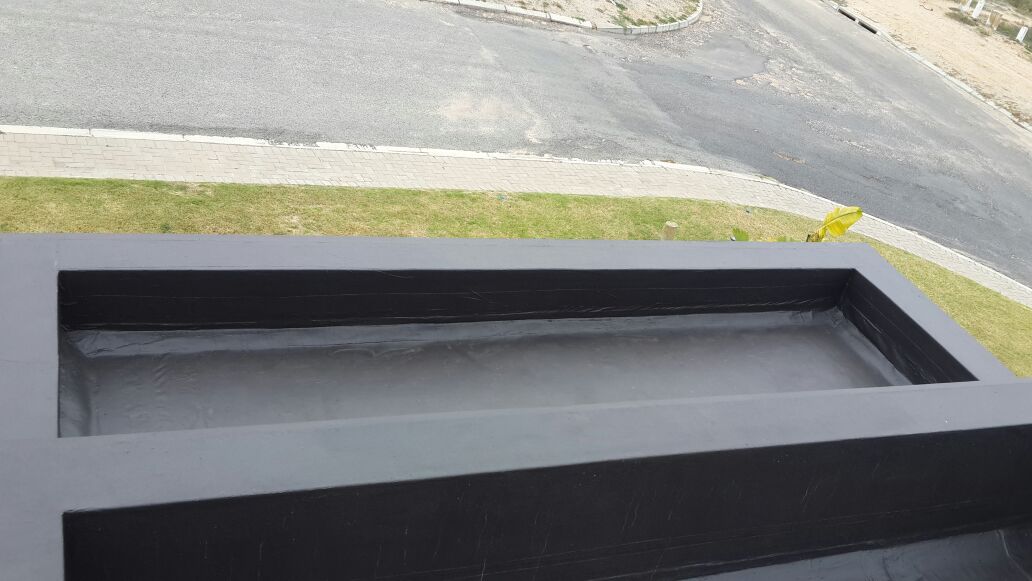 SealProSA's tweet photo. Waterproofing and sealing flat rooftop. #Sealpro #Waterbased #EcoFriendly save time and money #Better than torch on https://t.co/MUY6D3Iih5