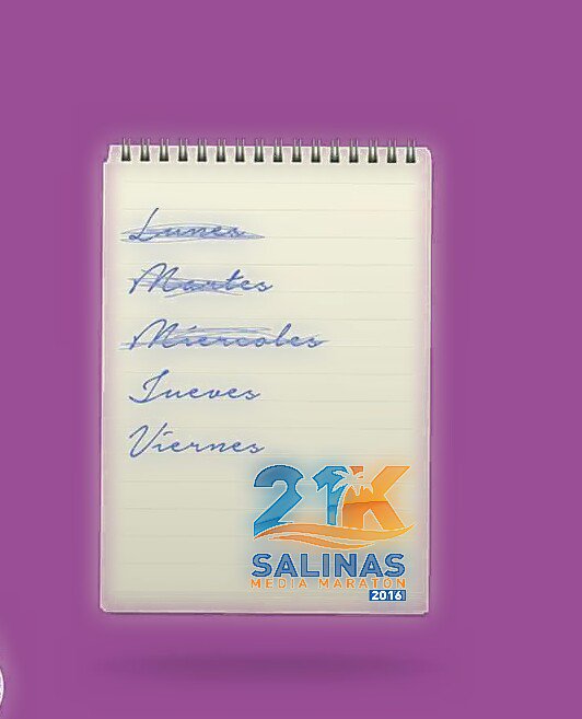 LissArguelloM's tweet photo. Sábado 12:00 a 20:00 #EntregaKits ⛱
Salón Cultural Municipal Edif. RivieraDelMar
Domingo 5:30 #TodosACorrer 👟👟 https://t.co/BVI9SxmLpU