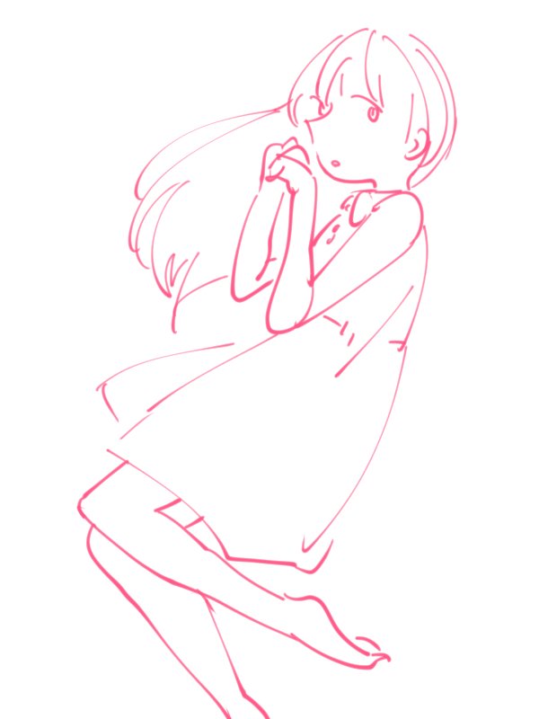 #그림초보 #구도
포즈가 정하기 어렵다면 SD포즈 모음들이 참조하기 좋음