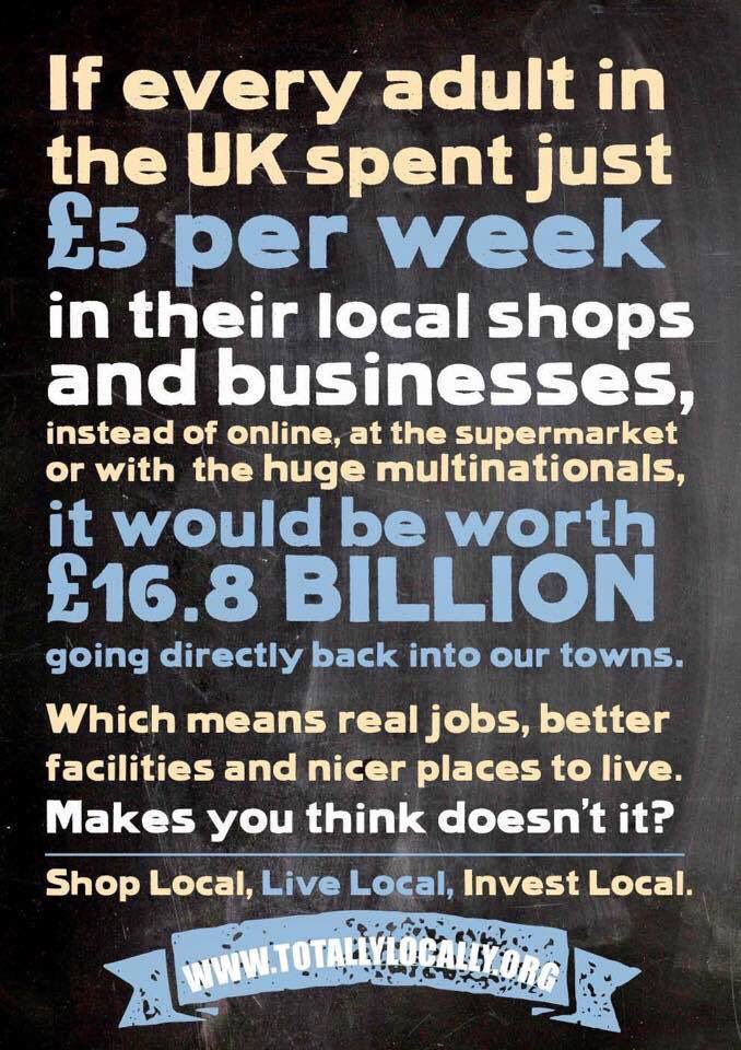 SouthDownsWater's tweet image. Why we should all #buylocal #supportlocal #investlocal #lovelocal @BlueBellEMS @EmsworthLife @ChichesterHr #Sussex