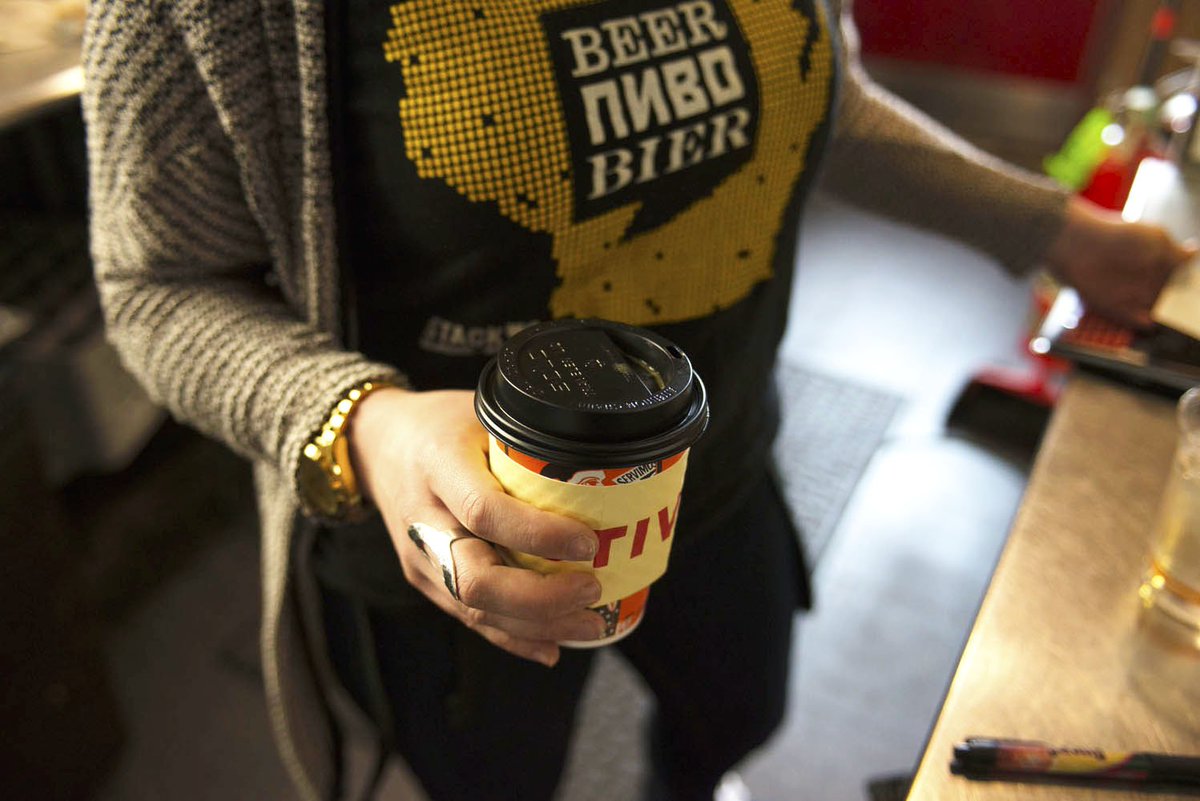 stackdburgerbar's tweet photo. Feelin’ neighborly. Good morning, @ColectivoCoffee! ☕️
#StackdBurgerBar https://t.co/HpY1dmo0ud