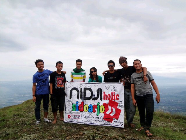 Big Family Nidjiholic Sidoarjo^^ #nidjiholic