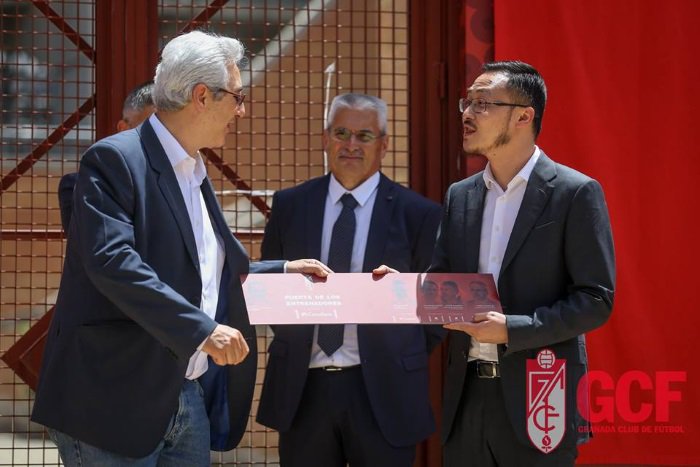 Granada CF 🇺🇸🇬🇧🇮🇪 tweet media