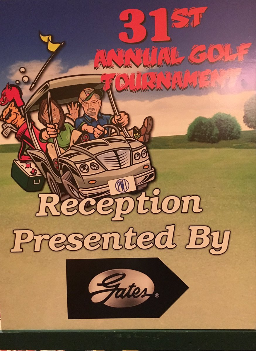 CrowBurlingame's tweet photo. The @GatesAuto folks know a thing or two about fun!Thanks for hosting! It was a blast! #PWIGolf2016 @beans1919 https://t.co/iDZObeRGlI