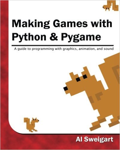 PlayChimp's tweet image. The PiCo X ships with the amazing book &apos;Making Games with Python &amp;amp; Pygame&apos; by Al Sweigart #codegameswithpico #picox
