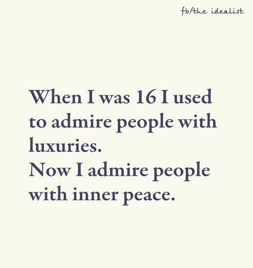 ElleMayson's tweet photo. So true... #lovepeoplenotthings #minimalism #declutter https://t.co/fJwE5N4SVw