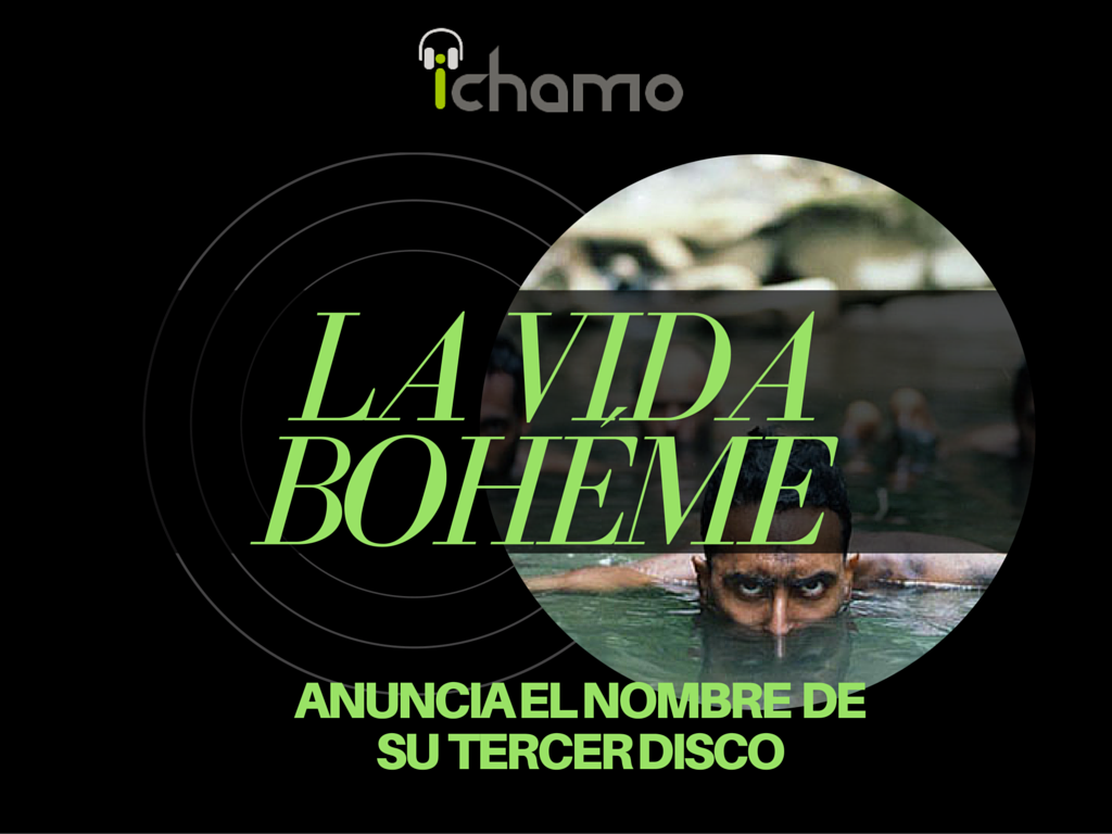 iChamocom's tweet photo. La Vida Bohéme anuncia el nombre de su tercer disco. https://t.co/GweyR251Kj
#Noticias #Notichamo #Farandula https://t.co/P8t6dQt5eh