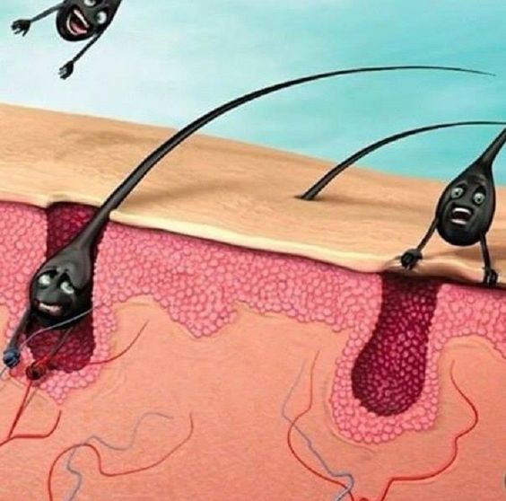 Waxing Tip: Avoid Coffee (and other caffeine) Before Wax Treatments As They Tighten Your Pores! #LyconUK #LyconSPA