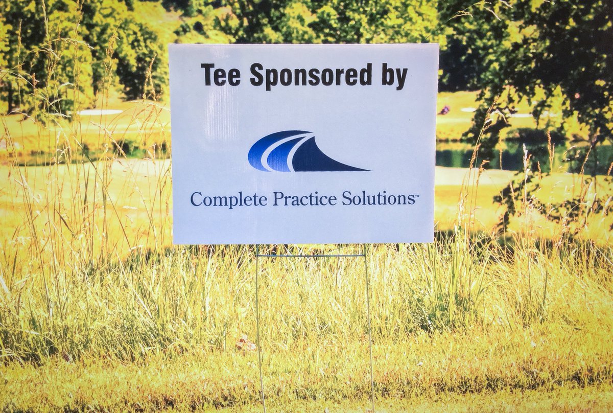cpsmt's tweet photo. Proud sponsors of Pete Dye Golf Classic for Mon General Hospital's new Radiation Therapy Center in West Virginia! https://t.co/nRQEADTGps