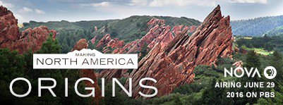 NMNH's tweet photo. Tonight on @novapbs, #MakingNorthAmerica, the 3 billion-year story of a continent. https://t.co/uFJrd1X4b1 https://t.co/elRVVjR5EL
