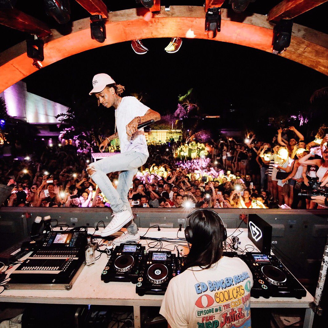 Taylor Gang x Dim Mak #malta https://t.co/pCaE418Ejf