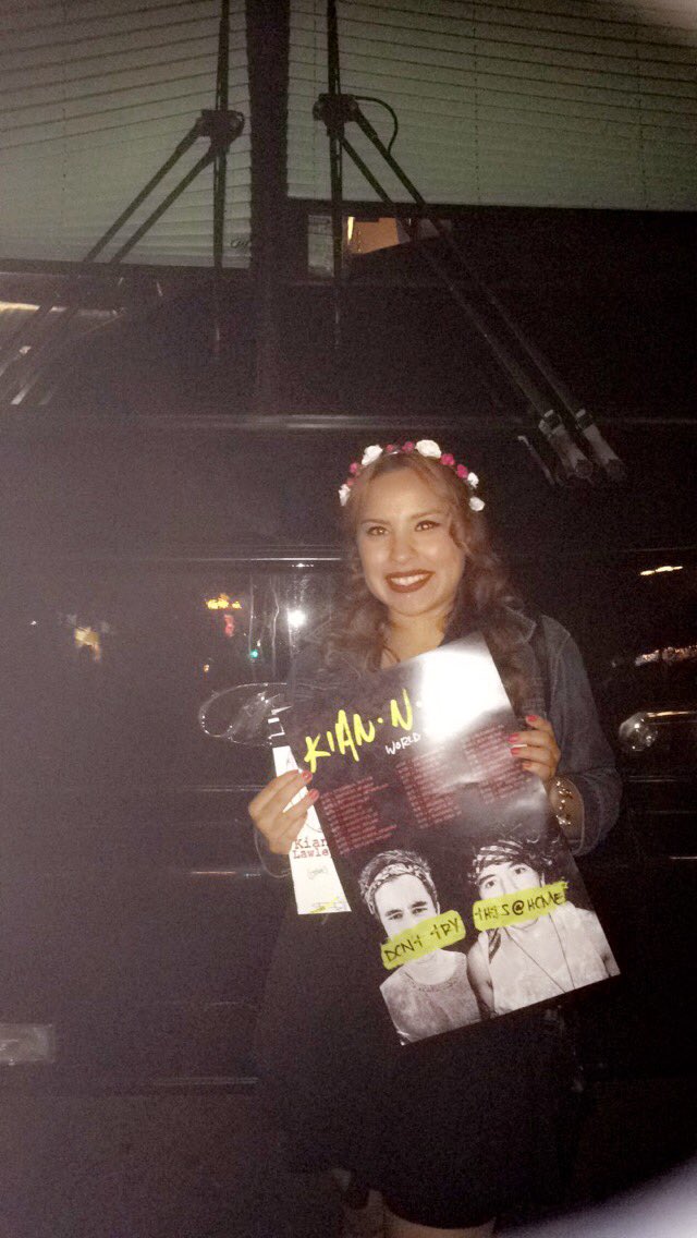 J_do33's tweet photo. Thank you @KianAndJc it was a great show last night ! #DontTryThisAtHome https://t.co/GSqLdzBBHY