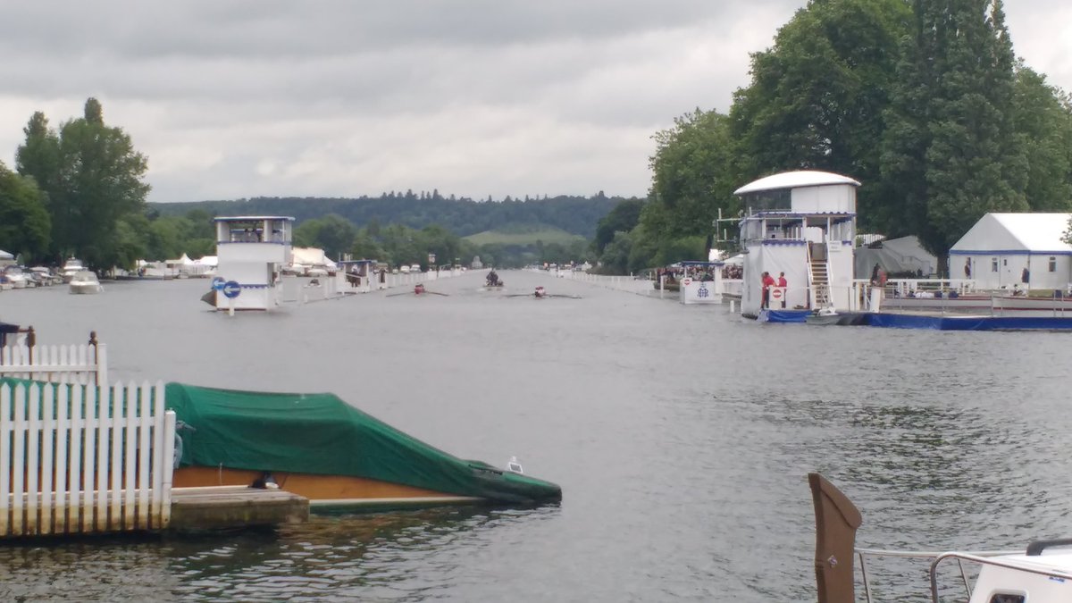 One of my favourite Henley spots.