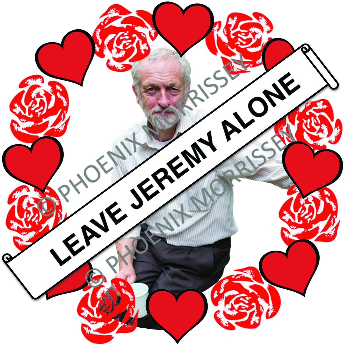 CosmicStarPro's tweet photo. I've designed these tops in support of Jeremy Corbyn!

@jeremycorbyn @JeremyCorbyn4PM @JeremyCorbynFC @CorbynFanart https://t.co/0AP4TsGuKi