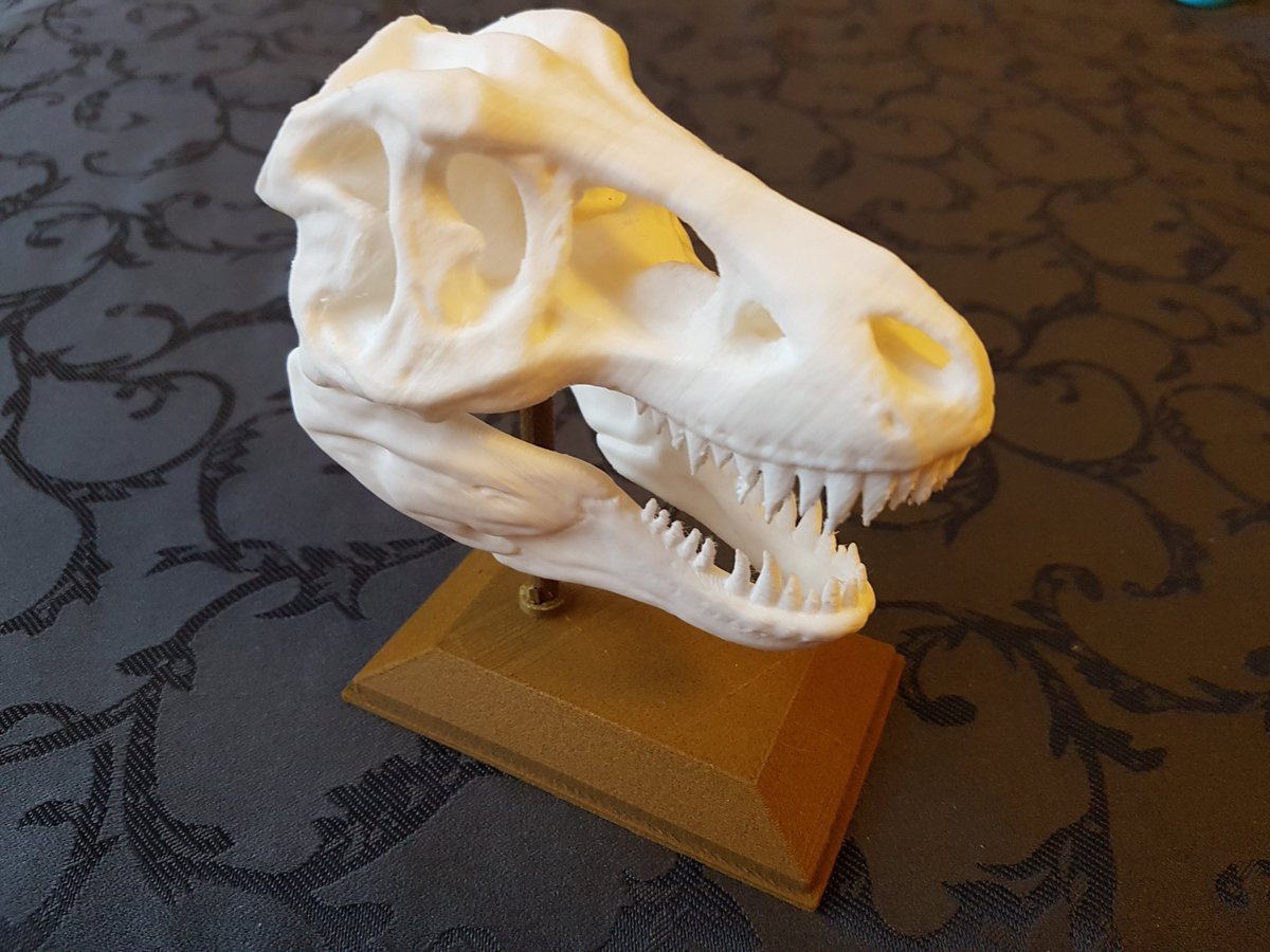 Robotips_asso's tweet photo. Un nouveau test #3dprint avec une #udelta de @emotiontech en multi-matériaux. @thingiverse https://t.co/qD923N8QNo