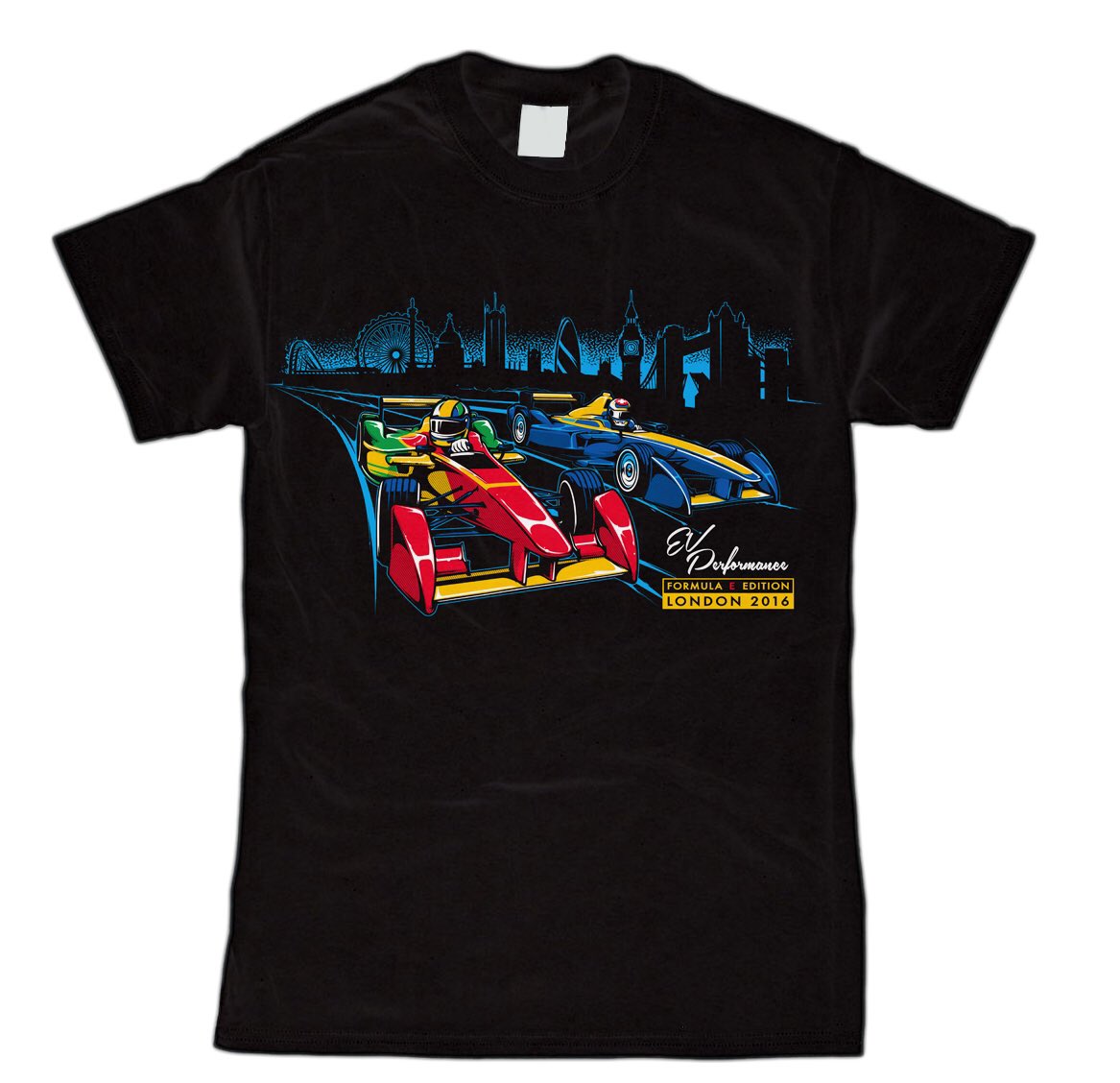 evperformanceuk's tweet image. Still time to order your limited edition #tshirt before the @London_ePrix evperformance.co.uk/product/limite… #FormulaE
