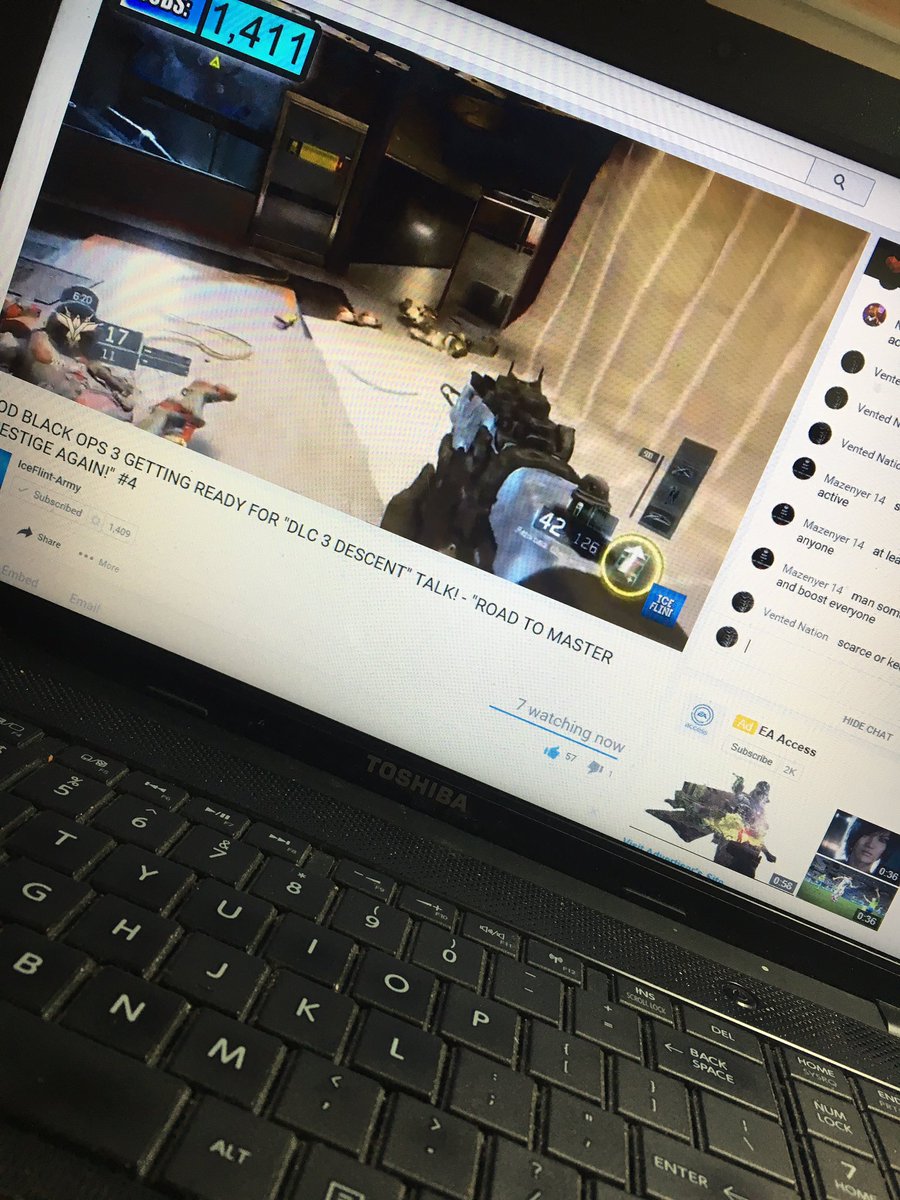 GamingVented's tweet photo. Go watch @IceflintArmyYT live stream https://t.co/KjOr5kko4q