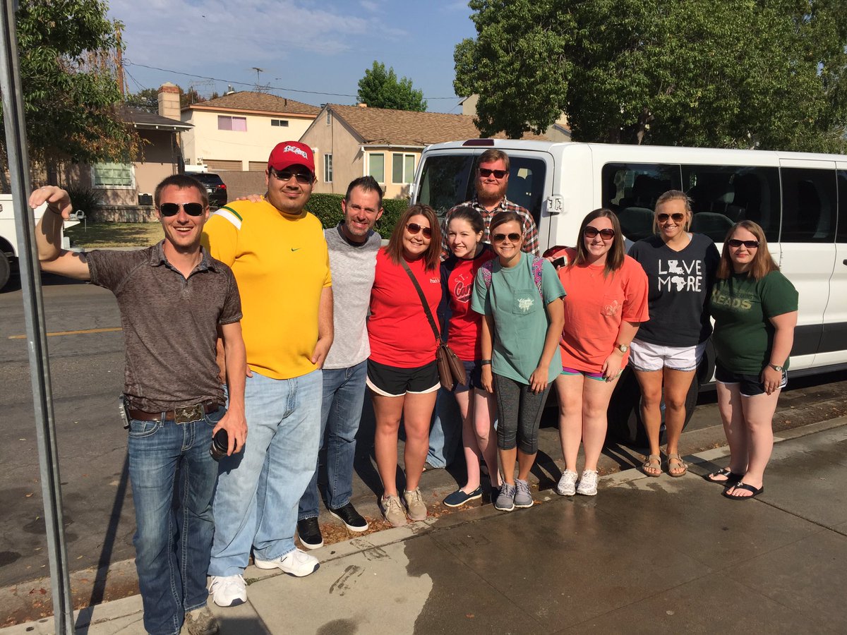 jasonwalsworth's tweet photo. Blessed to serve @storycitychurch in Burbank this week with an awesome team! #bettertogetherLA @templeruston https://t.co/4tmpc4xlhV