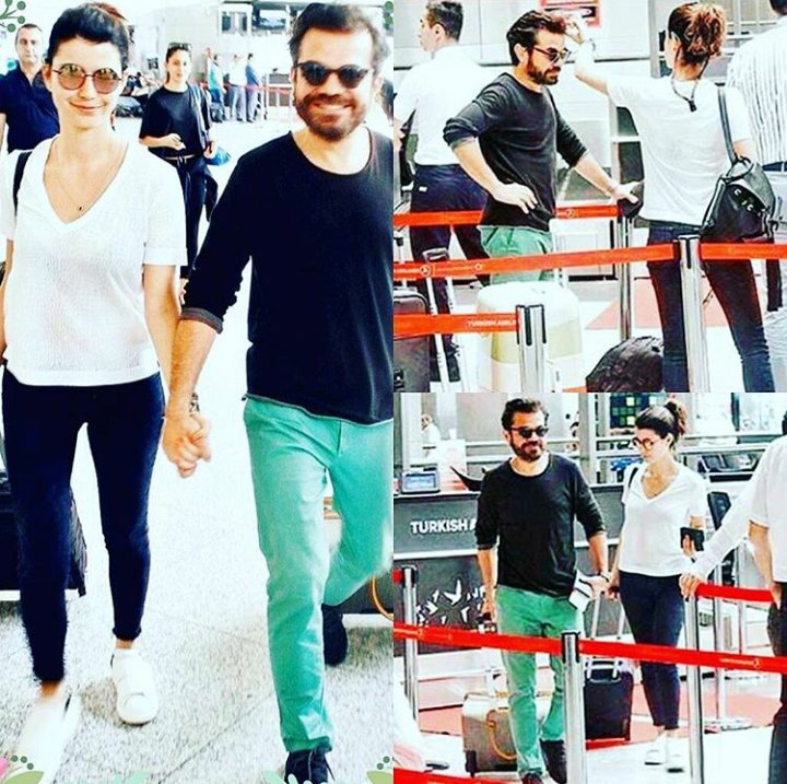 Beren Saat México🌷 on Twitter: "#BerenSaat y esposo #KenanDoğulu estaban en el Aeropuerto AtaTurk la tarde d ayer en Estambul.Antes del atentado. https://t.co/ieYrPA8k8M" / Twitter