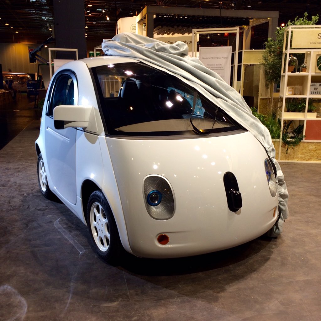 vassort's tweet photo. 🚀 #VivaTech #SetupNight w/ #Webhelp #Innovation #Lab Back from #SetupNight. No more #Taxi, let's get a #GoogleCar ;) https://t.co/Ry58w05blv
