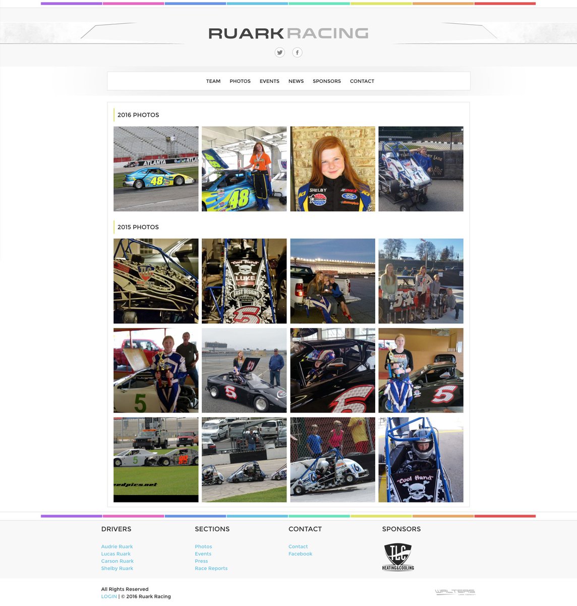 WaltersWeb's tweet image. ruarkracingteam.com/photos/