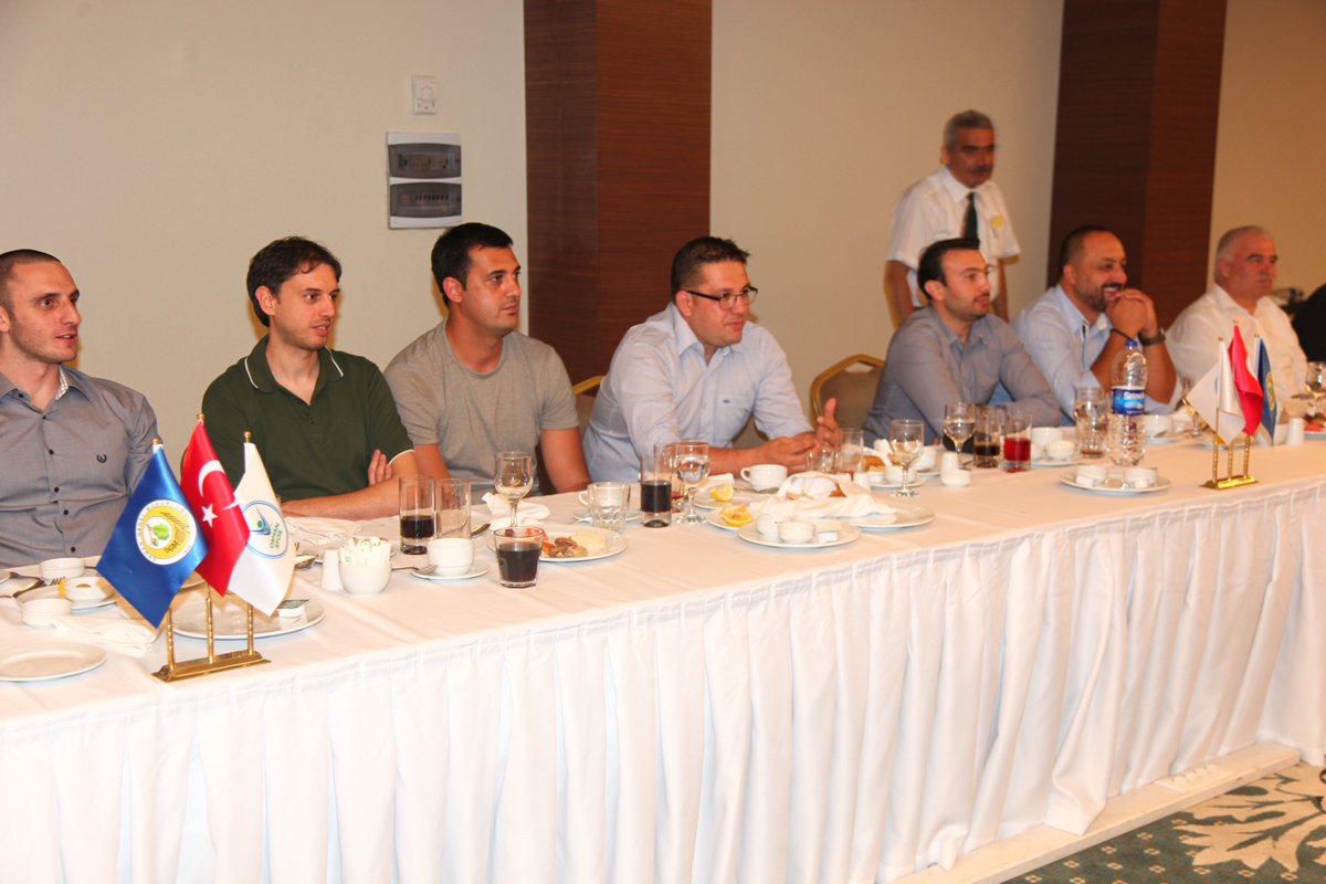 OGM Ormanspor iftarda buluştu.ormanspor.org.tr/haber/iftar