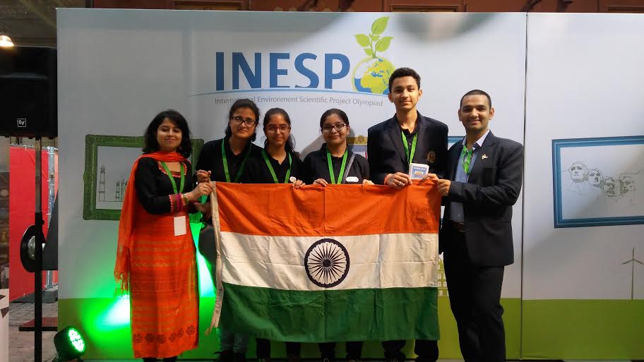 FGSIIndia's tweet photo. Team #India #INESPO Holland 2016.... #FGSIIndia #FGSI https://t.co/vFPo4haMhH