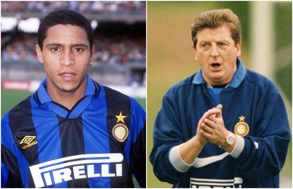FootballFactly's tweet image. Roberto Carlos: "Hodgson told me I would never succeed as a left back. I told him he doesn't understand football."