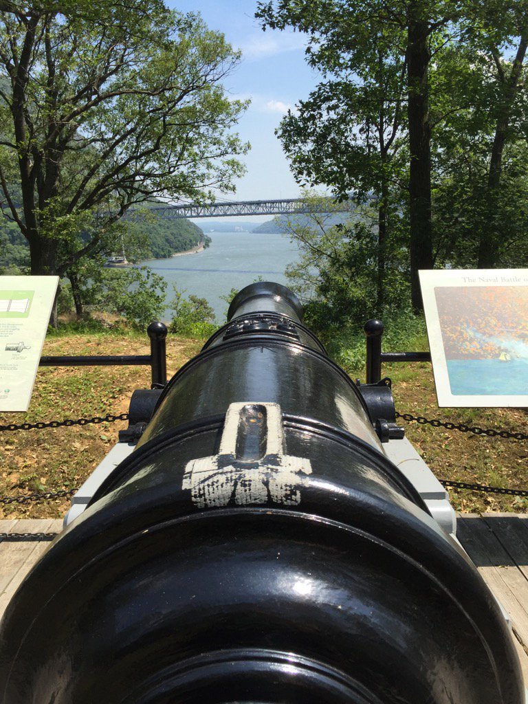 rswrig's tweet photo. Great hiking at Fort Montgomery.  Nice view of Hudson River. https://t.co/oL0ZIPecdI