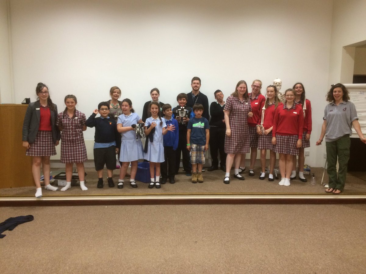 Big thank you to <a href="/DurrellWildlife/">Durrell Wildlife Conservation Trust</a> for the opportunity and the brilliant JCG pupils for the support and coding skills