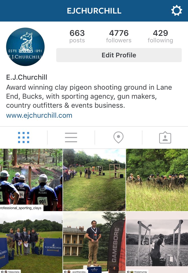 EJChurchill's tweet photo. Share your memories of #WorldESP with us on Instagram @EJChurchill! Thank you to everyone who has posted so far! https://t.co/HV5xAOkEKg