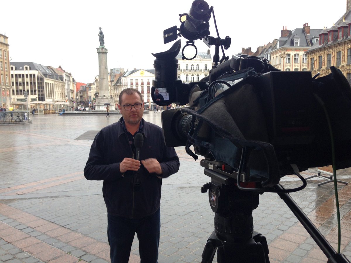 Notre journaliste <a href="/guillaumedeps/">guillaume deps</a> est en direct à 20h45 pour <a href="/LCI/">LCI</a>...la pression monte à #lillle pour #GALLBEL