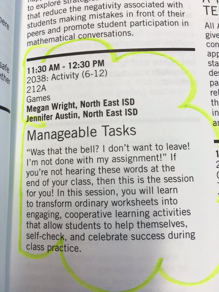 NEISD Mathematics tweet media