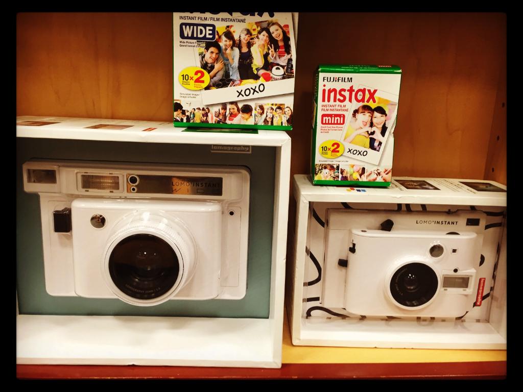 BNQuailSprings's tweet photo. #NationalCameraDay! π·
Also carry @fujifilmUS mini & wide. πΈ
#justsaycheese #weirdwednesday #lomography #bnmidwest https://t.co/oIXKvfsGaW