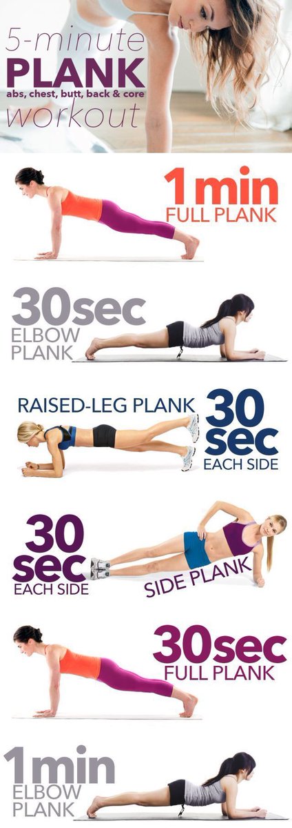 share_pa_fit's tweet photo. Plank 5 นาทีต่อวัน สร้างกล้ามท้องกันค่ะ เริ่ม! #HowtoPerfect #HowtoBeauty https://t.co/Ga7PDpsiEY