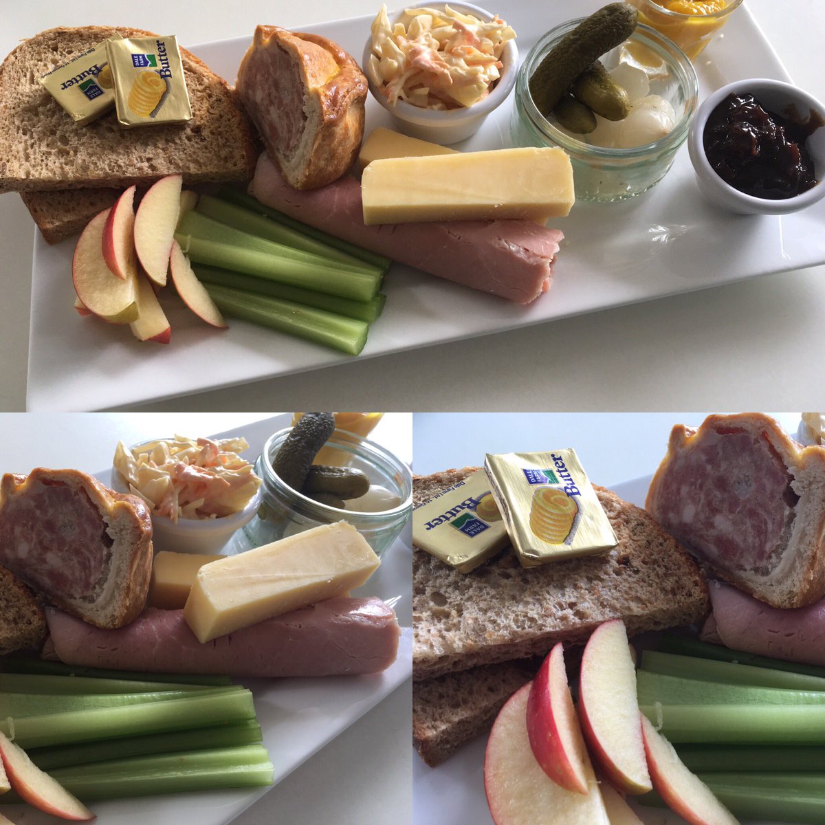 CafeWillowTree's tweet photo. #summerplates #ploughmans #Mediterranean #seafood #fresh #yummy https://t.co/6ddSDZjxd5