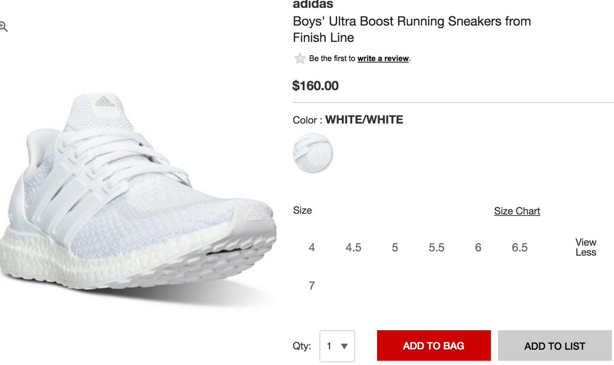 macys adidas ultra boost