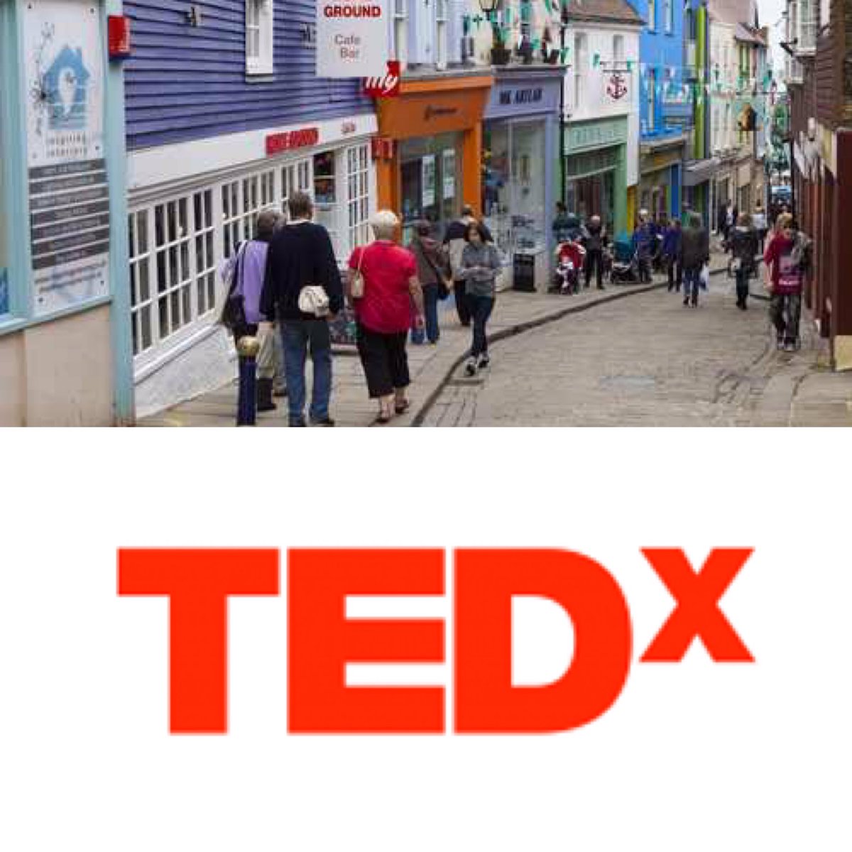 Looking forward to the <a href="/TEDxFolkestone/">TEDxFolkestone</a> launch event this afternoon #creative #ideas #folkestone