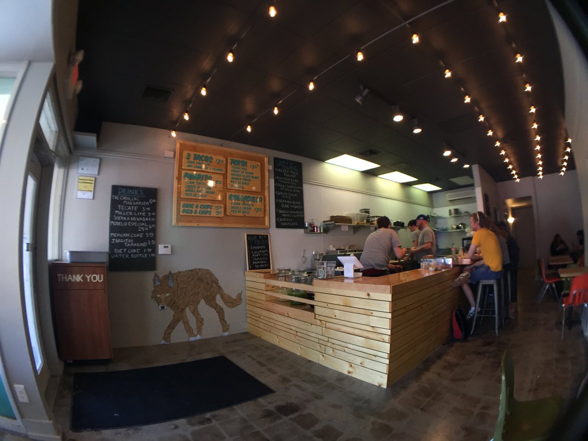 It'll soon be easier to grab a seat at <a href="/taco_zone/">TACO ZONE</a> w/ the addition of an outdoor dining area: bit.ly/29azNLS