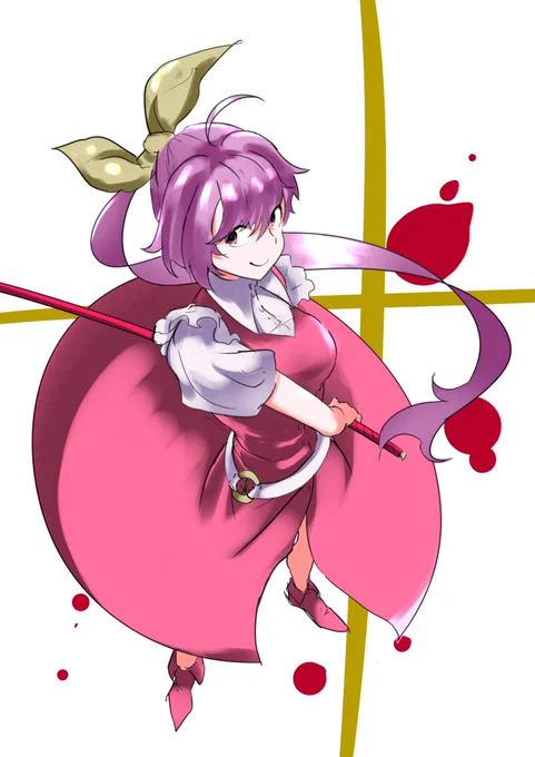 #深夜の真剣お絵描き60分一本勝負30分オーバーおりひめちゃん! 