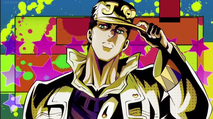 jotaro (funky)