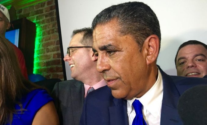 Another socialist Democrat comes out for gun confiscation